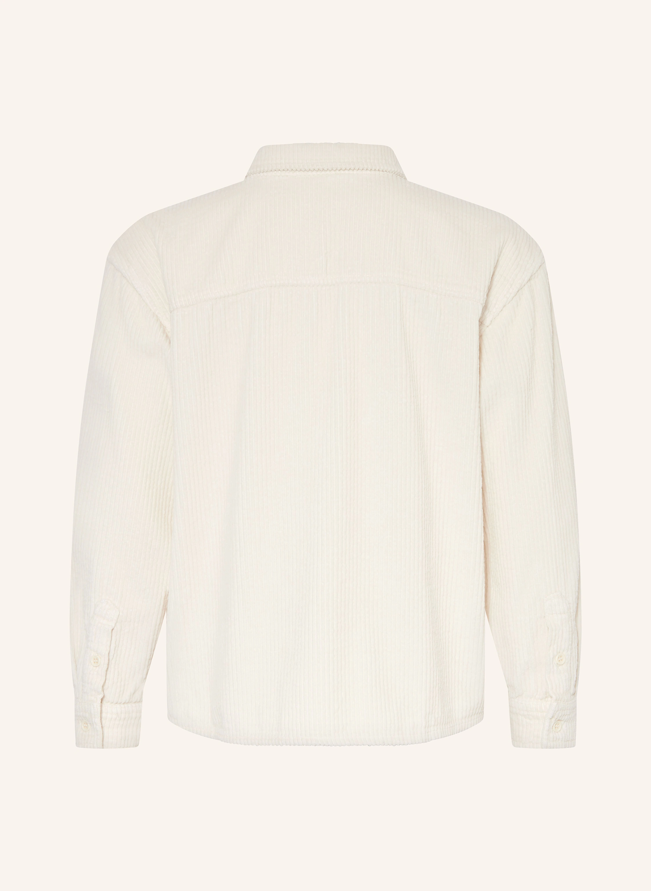 American Vintage Cord-Overshirt