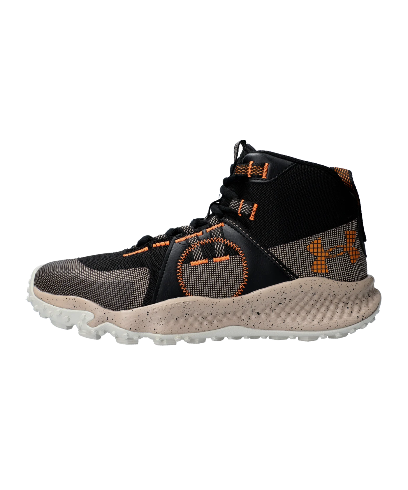 Under Armour Charged Maven Trek Schwarz F001