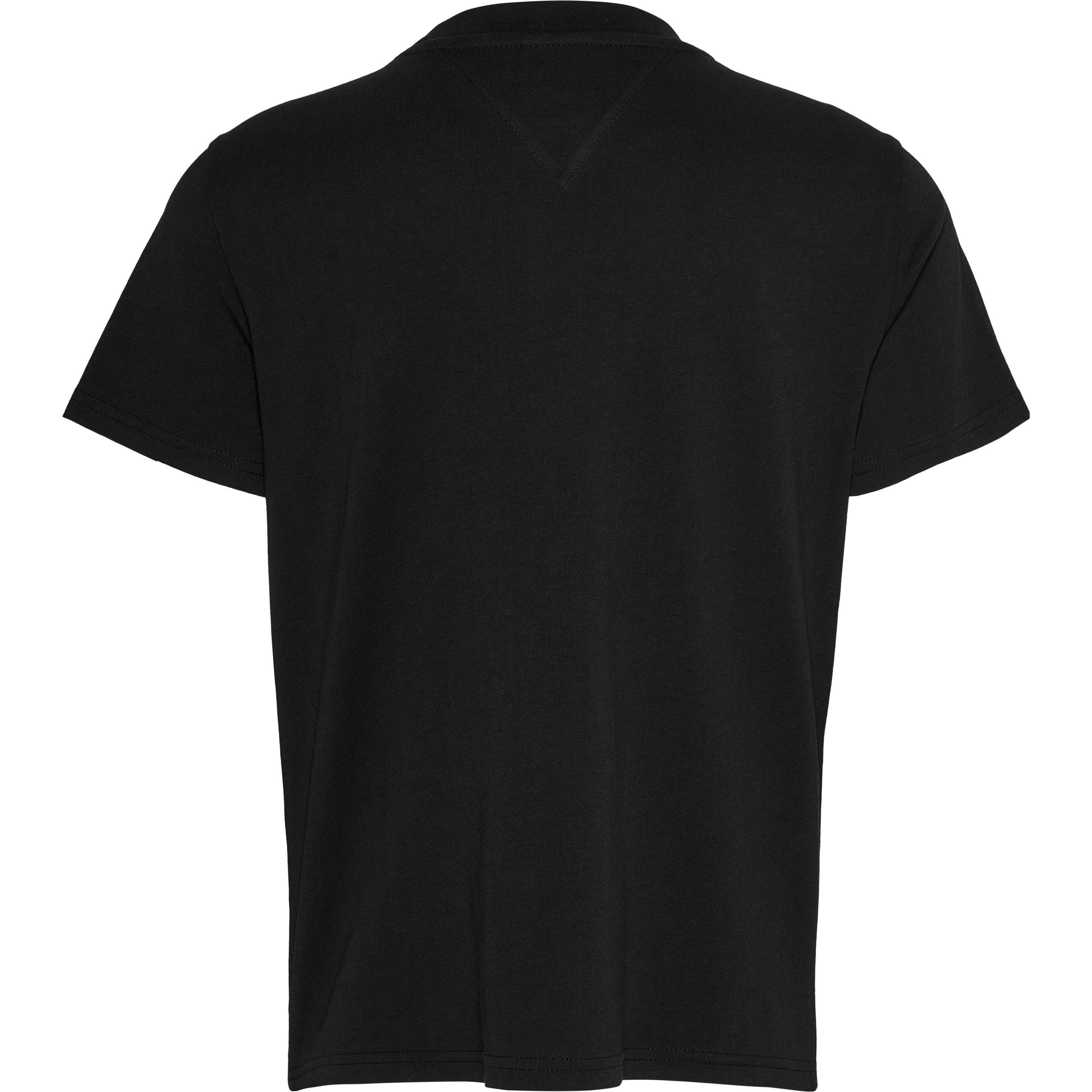 Tommy Jeans Essentials New York Logo T Shirt