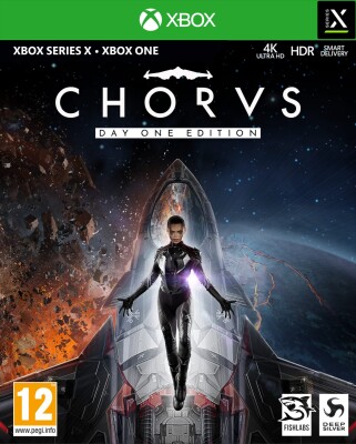 Chorus - Day-One Edition - Xbox Series X