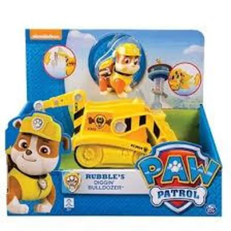 Spin Master Paw Patrol Basic Vehicle, sortiert