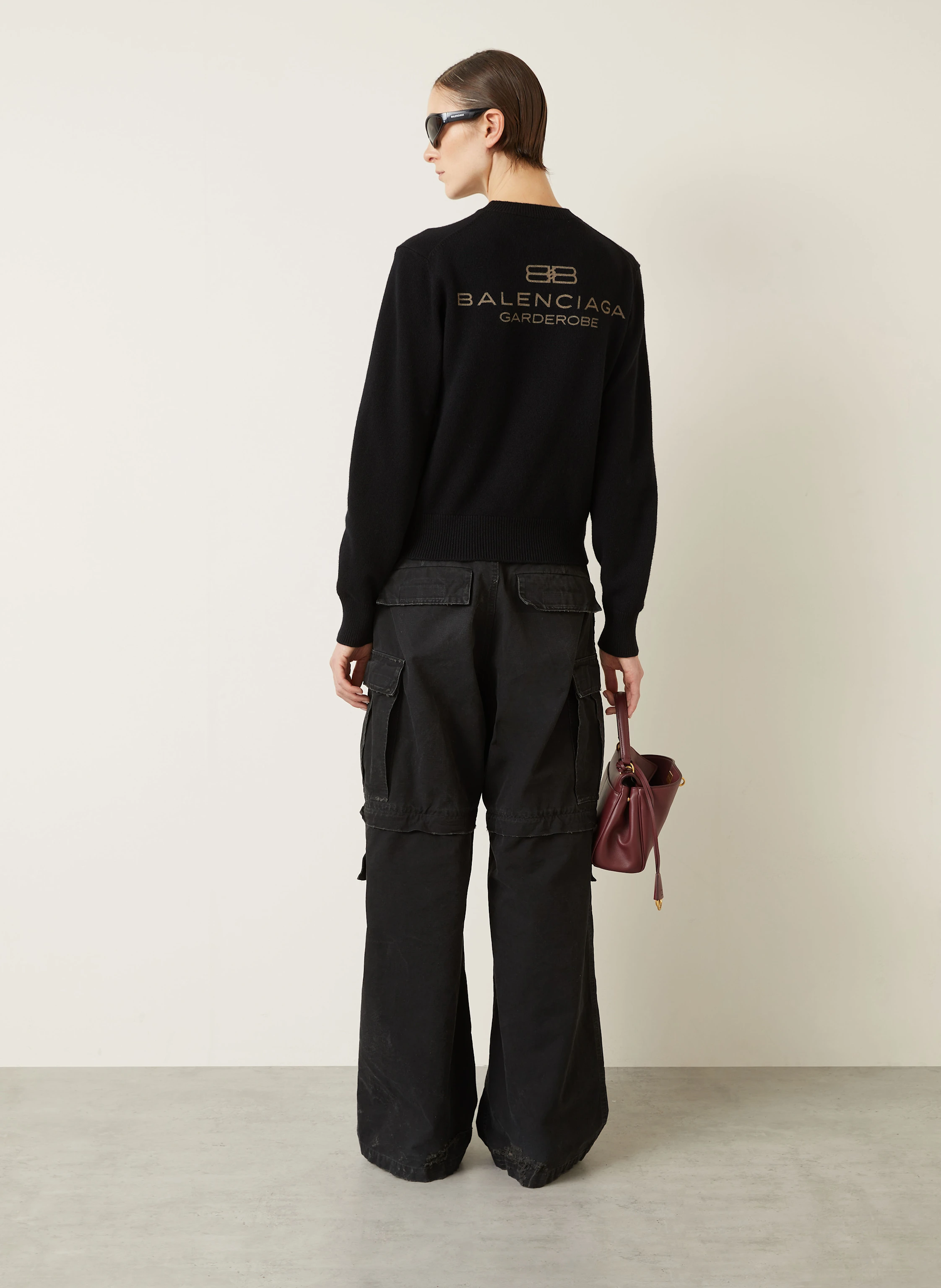 BALENCIAGA Pullover