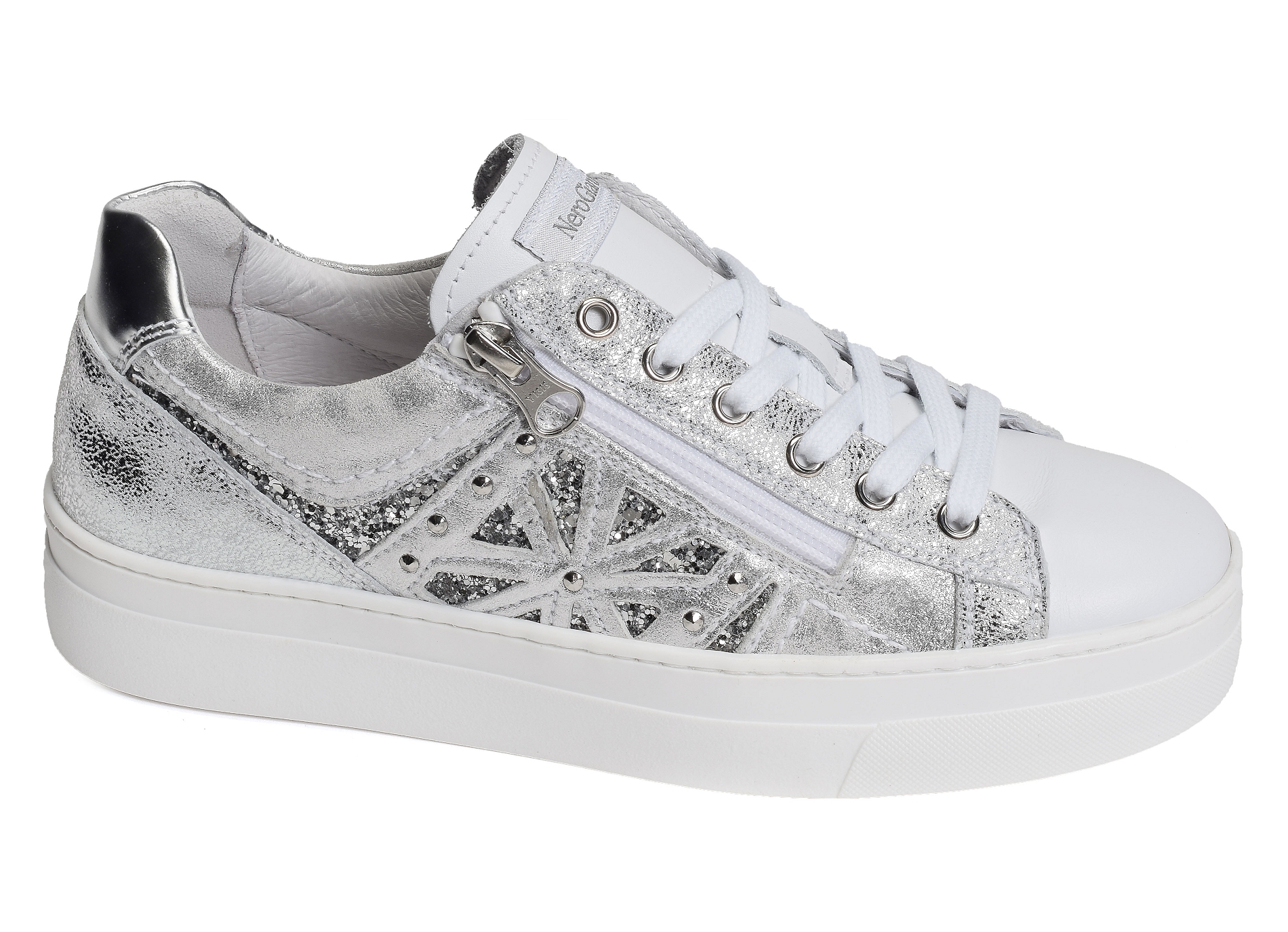 09930 blanc argent