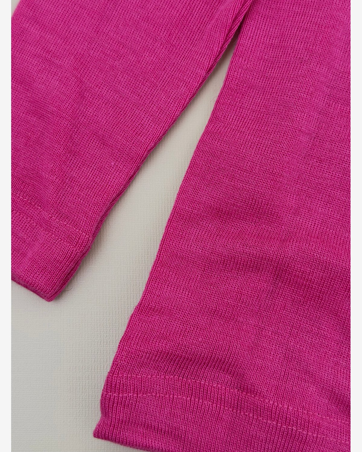 Ulltrøye Langermet – 70% Merino, 30% Silke