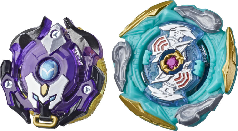 Beyblade Speedstorm Dual Pack, sortiert