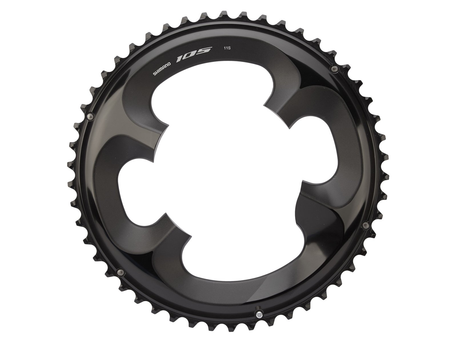 Shimano 105 R7000 Klinge 52T 11-Speed 110 mm Sort