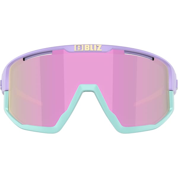 Lunette vélo BLIZ FUSION SMALL MATT PASTEL PURPLE
