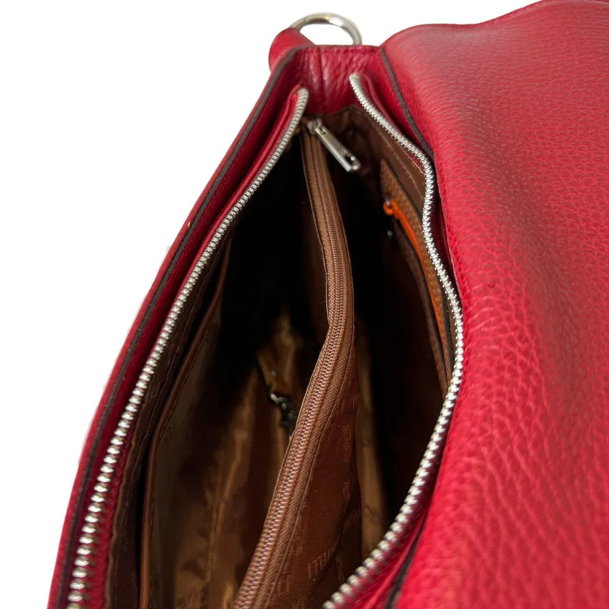 Gigi Fratelli | ROM0175 | Leren crossbody