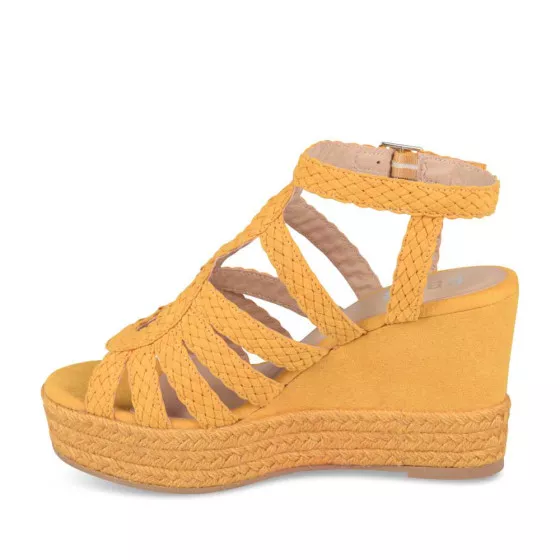 Sandales JAUNE BBXR