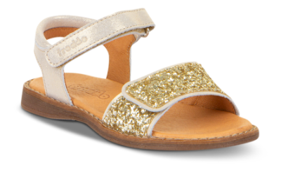 Froddo Børnesandal Guld G3150249-2