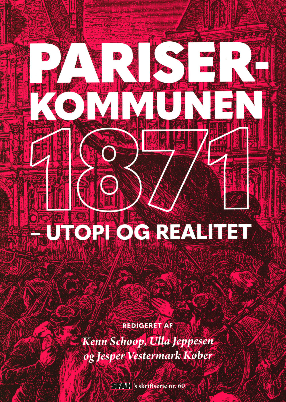 Pariserkommunen 1871 - Karl Marx - Bog