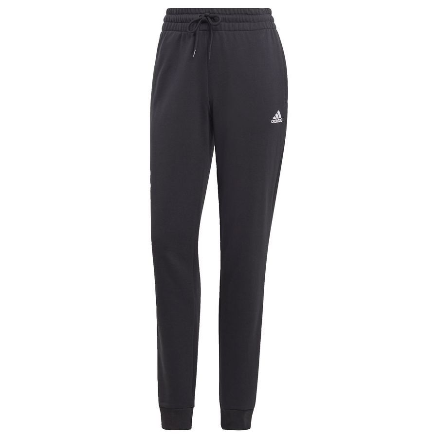 Adidas Pantalon en molleton à chevilles élastiques Essentials Linear