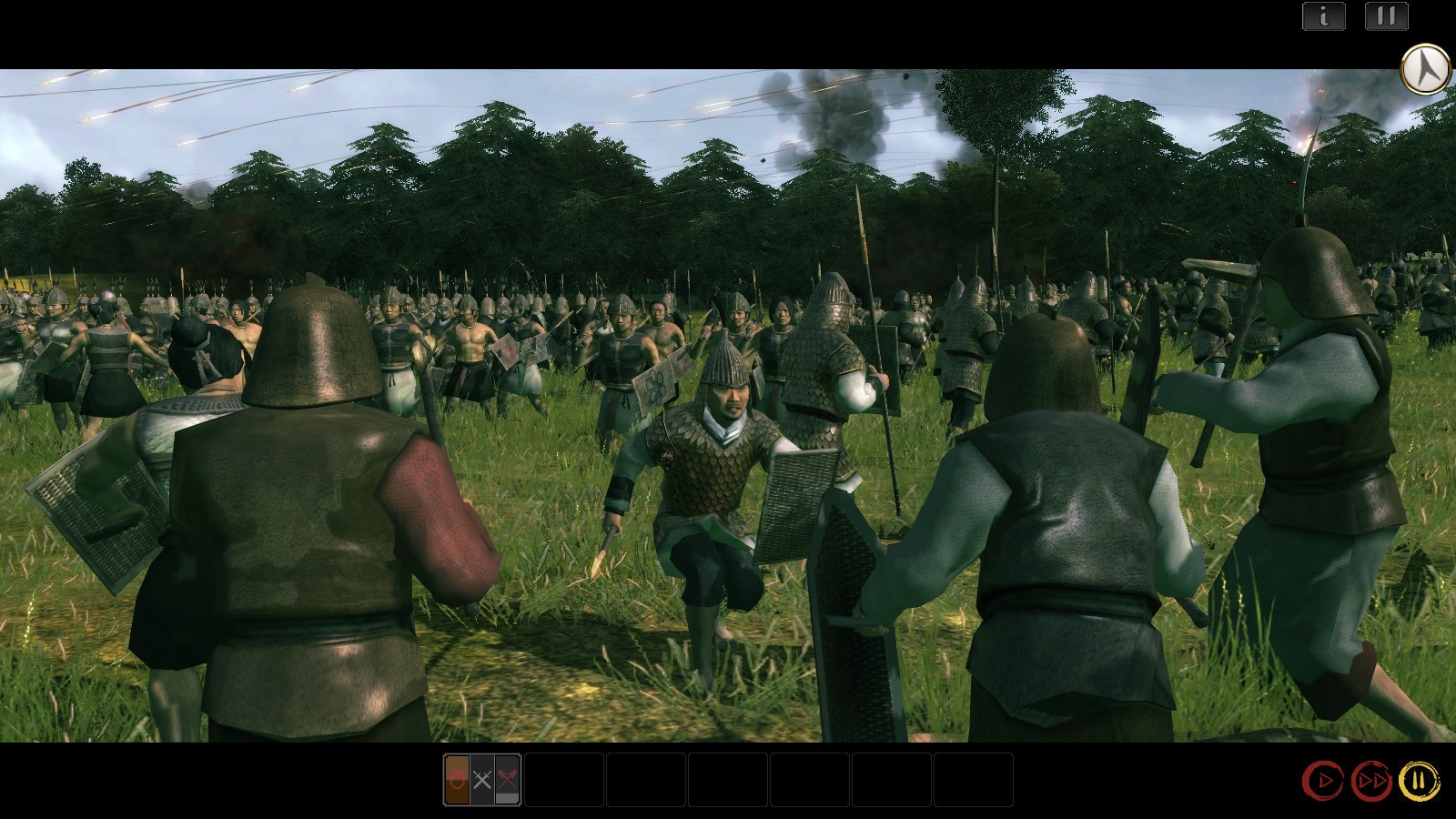 Oriental Empires- PC
