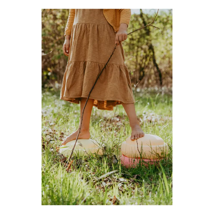 Stapelstein Original warm pastel | Pastel