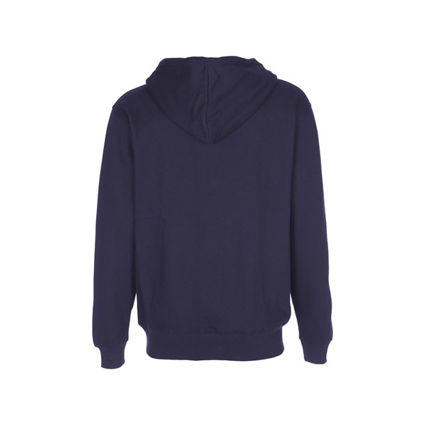 ST722 Hooded Zip Sweat Navy