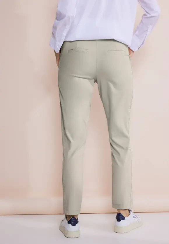 Loose Fit Hose - light stone sand
