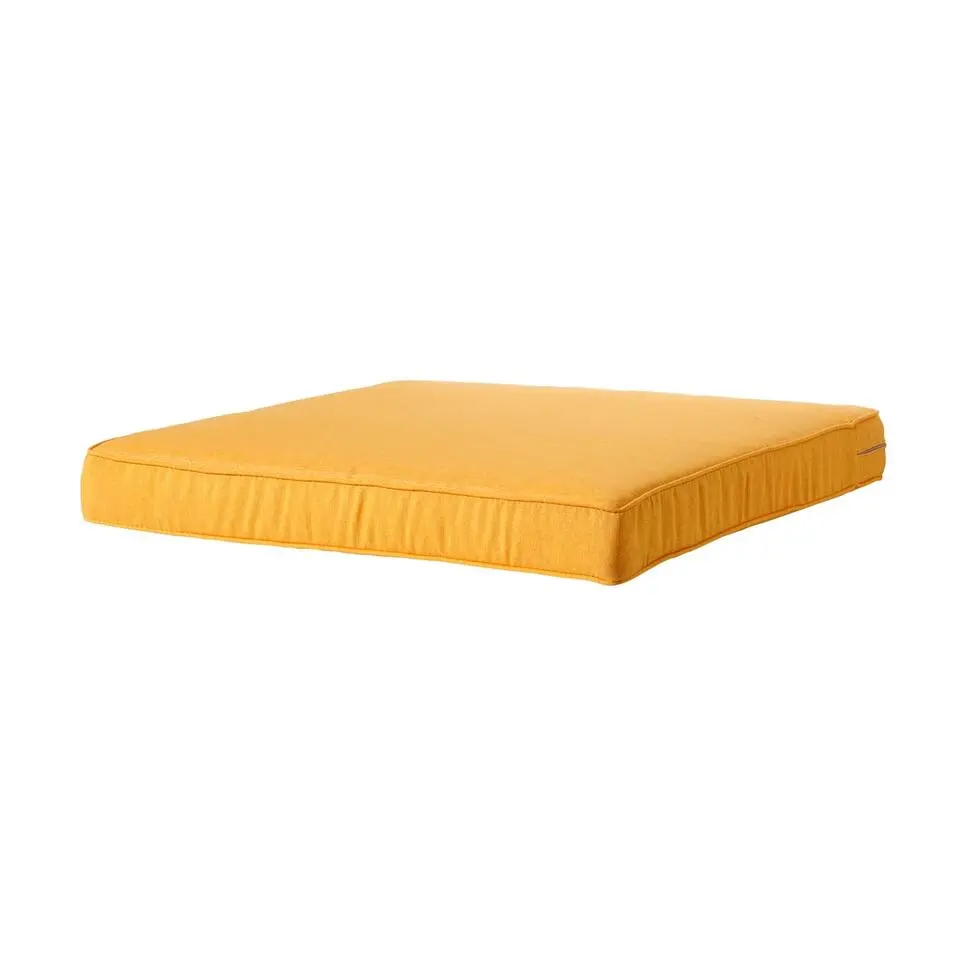 Madison - Lounge Profi-Line Zitkussen Panama golden glow - 60x60 cm - Set van 2