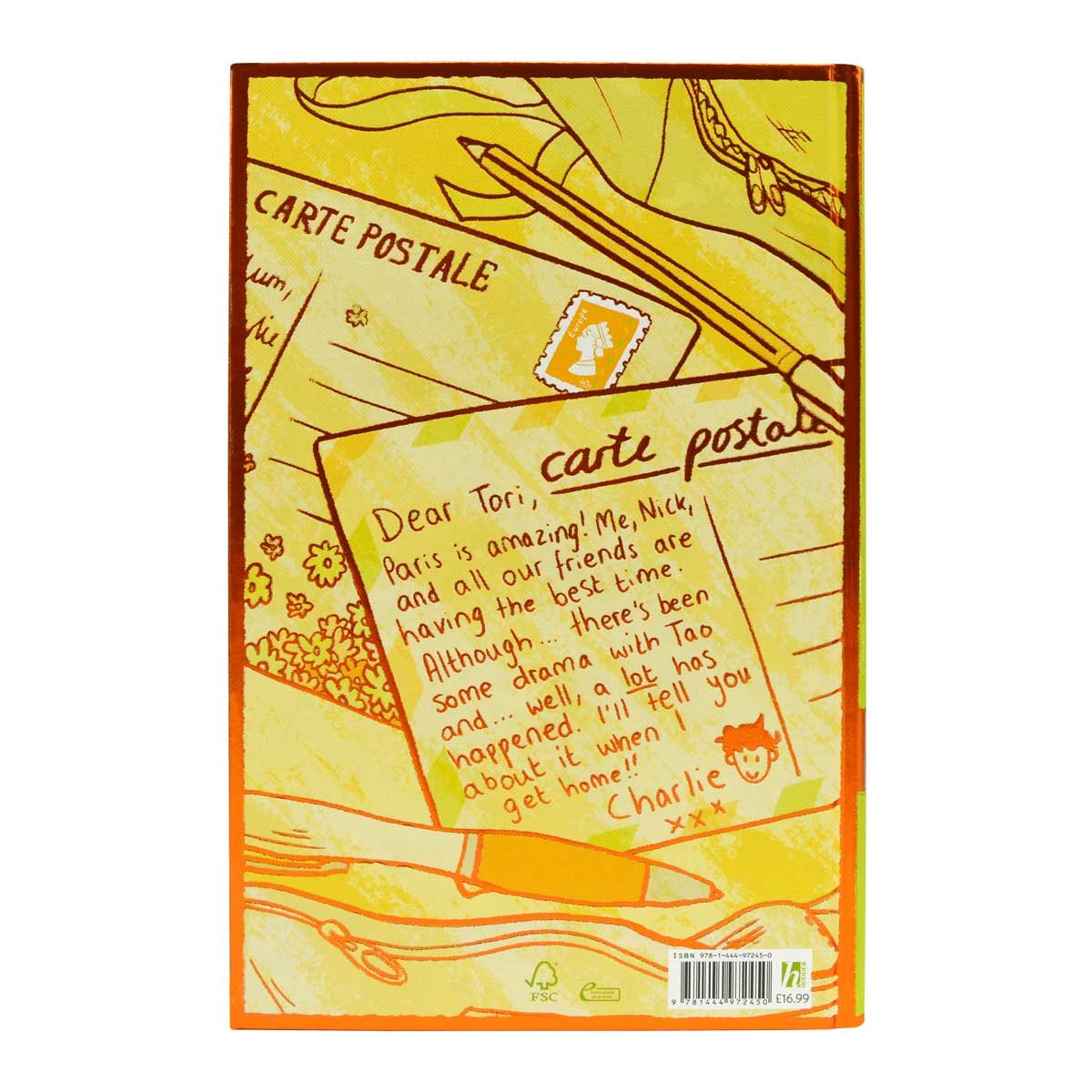 Heartstopper Volume 3 - Heartstopper (Hardback)