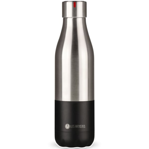Bouteille isotherme LES ARTISTES PARIS BOTTLE UP SPLIT BLACK P. - S/S 500ML UNI