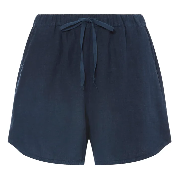 Hartford Short Soko Lin | Bleu nuit