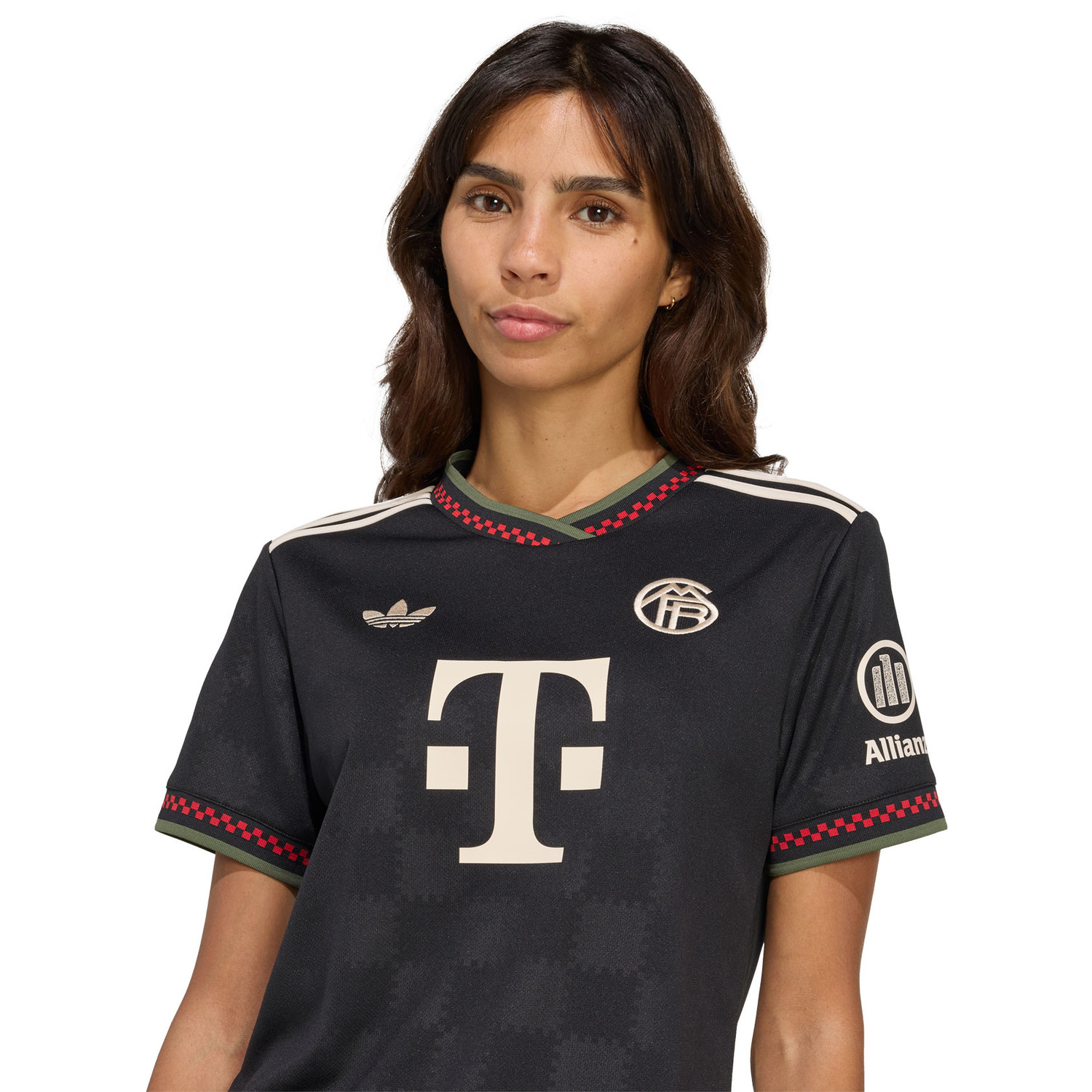 adidas Bayern München 3rd Shirt Dames 2025/2026