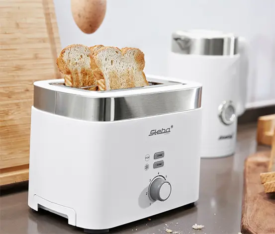 Steba Toaster »TO 10 BIANCO«