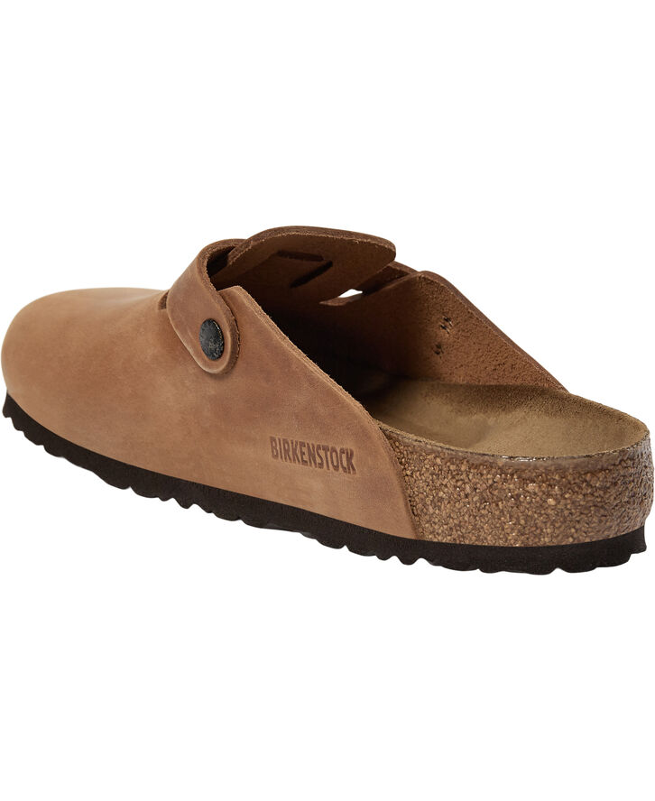 Birkenstock Boston LEOI Cognac Cognac