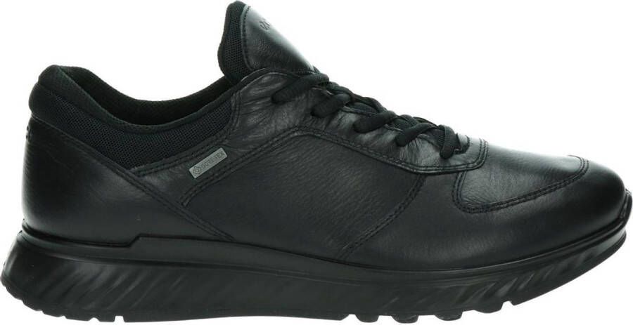 ECCO Exostride M Heren Veterschoenen Zwart