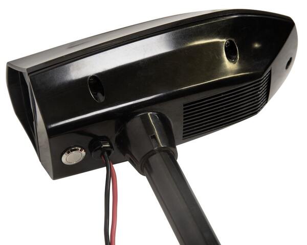 Moteur électrique Black Cat Battle Boat 2400 Bellyboat/Float tube