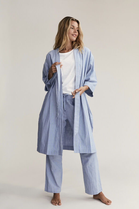 Magasin du Nord Collection Kendra 2 G Blue yonder stripe