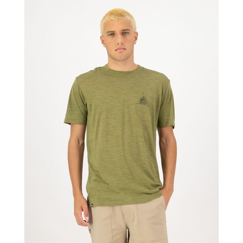 Zephyr Merino Cool T-Shirt - Maillot VTT homme