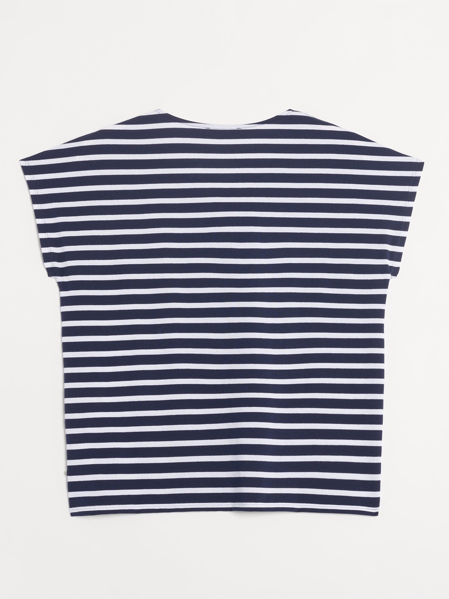 Tee-Shirt Marinière Femme Fabriquée En France