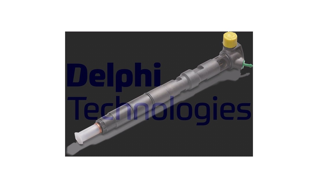 Indsprøjtningsdyse