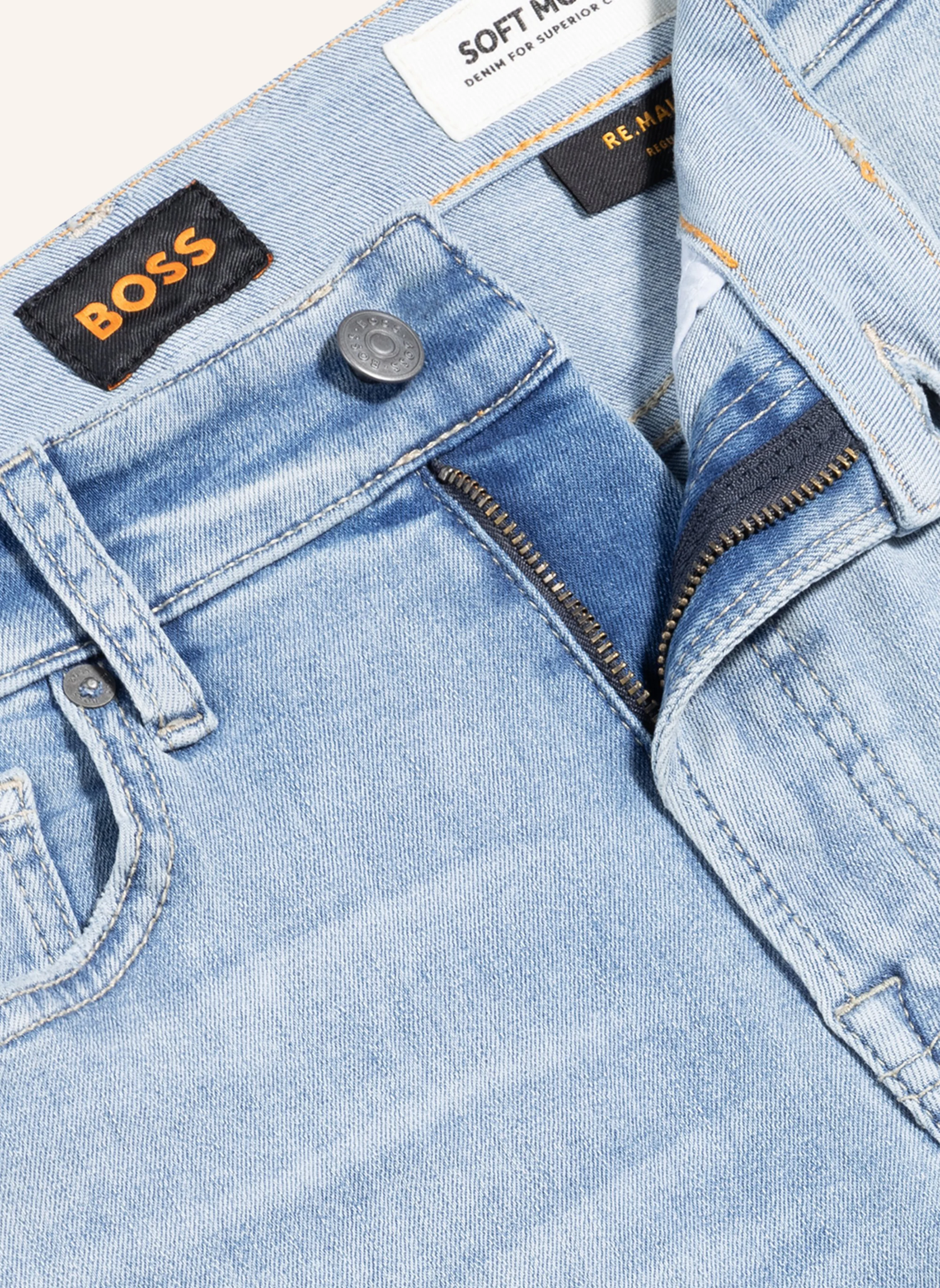 BOSS Jeans RE.MAINE BO Regular Fit