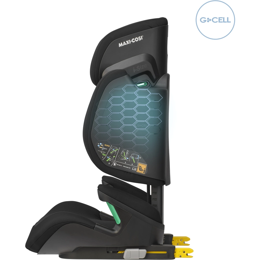 MAXI COSI RodiFix M i-Size Basic Black