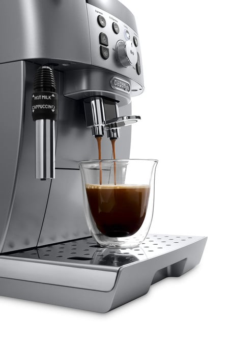 DELONGHI Magnifica S Smart FEB 2531.SB - Garantie 3 ans Coloris:Gris