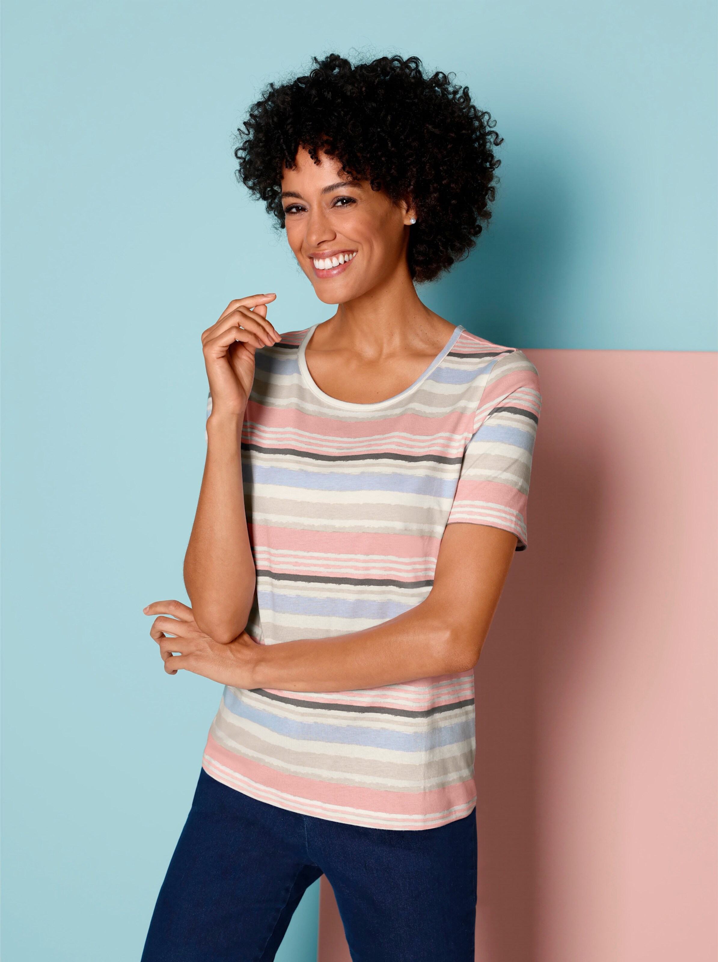 Druck-Shirt