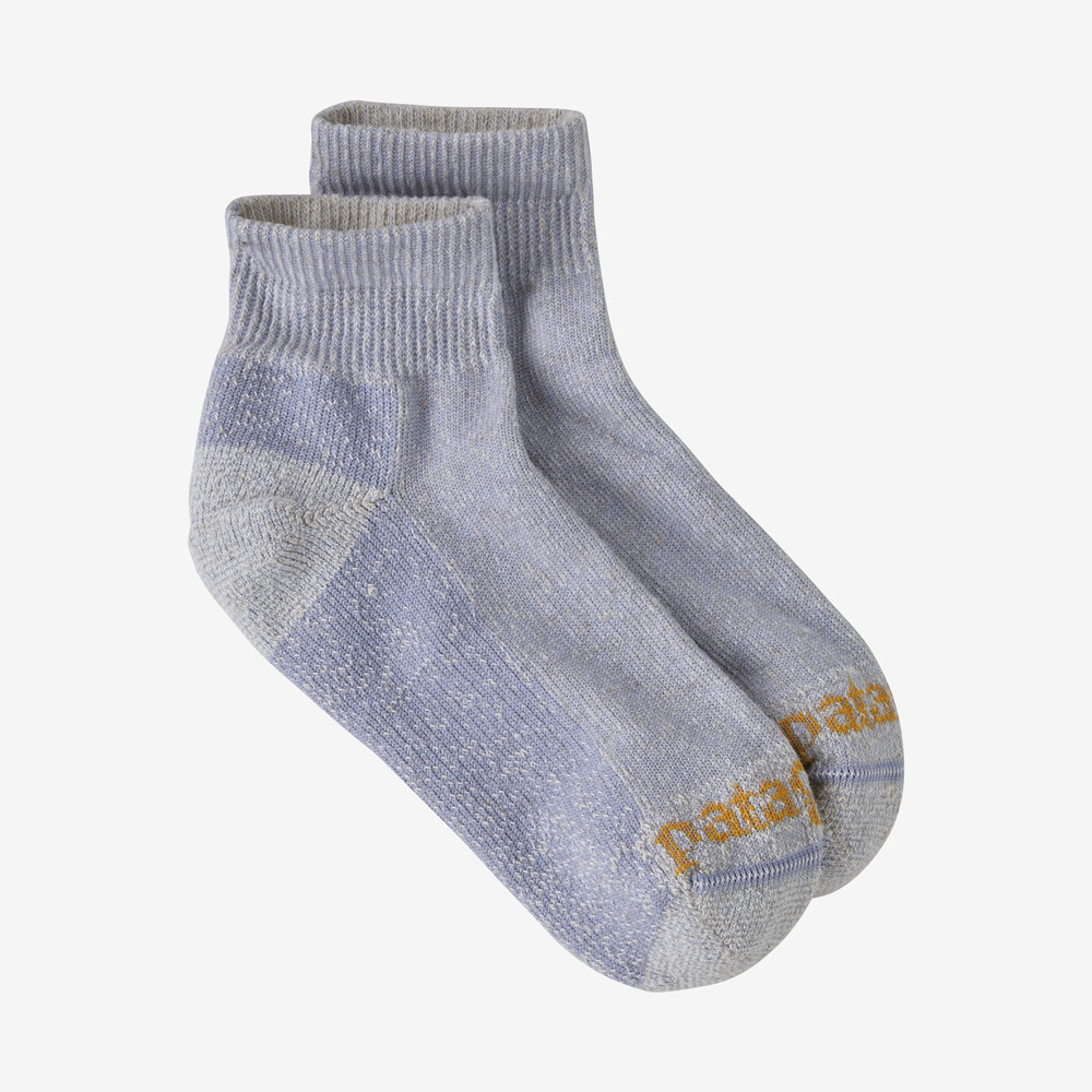 Hanf-Viertelsocken