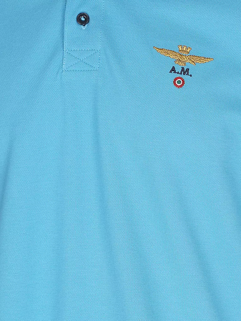 AERONAUTICA MILITARE Poloshirt  blau