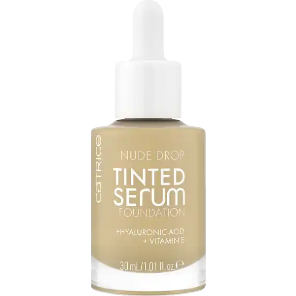 Nude Drop Tinted Serum Foundation 040N