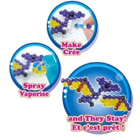 Aquabeads Dinosaurier Bastelset