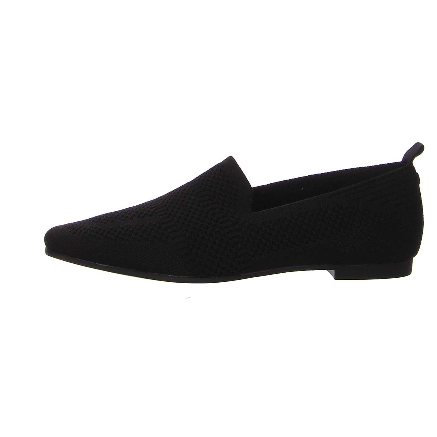 La Strada Slipper schwarz schwarz