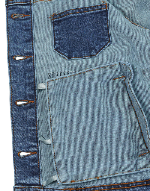 Desigual - CHAQ_WALTER - Bleu Medium