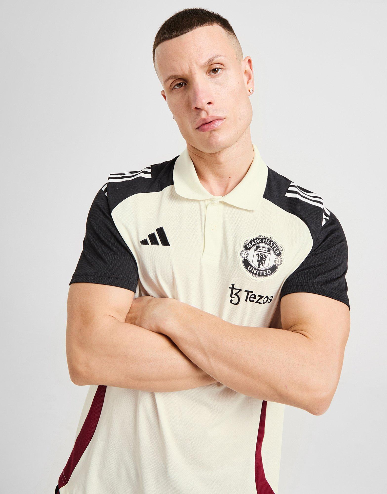 adidas Polo Manchester United FC