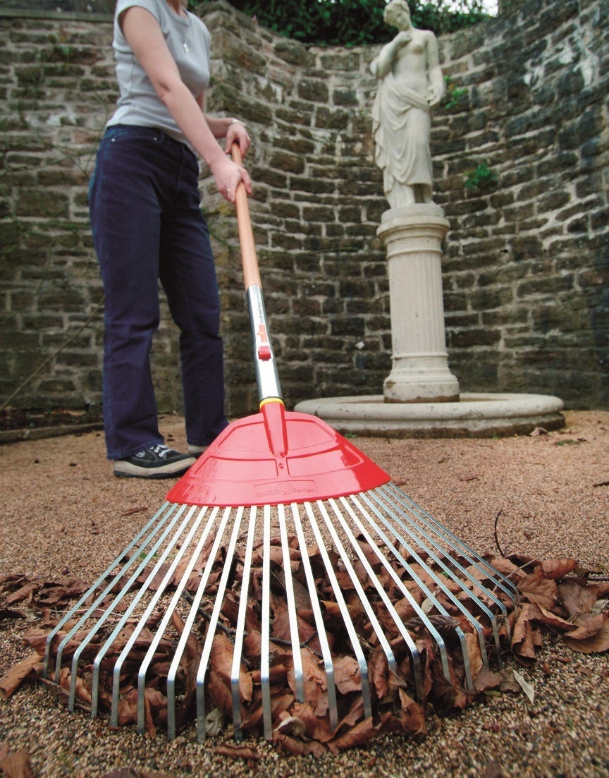 WOLF-Garten bladhark Multi-Star UF-M 50 cm