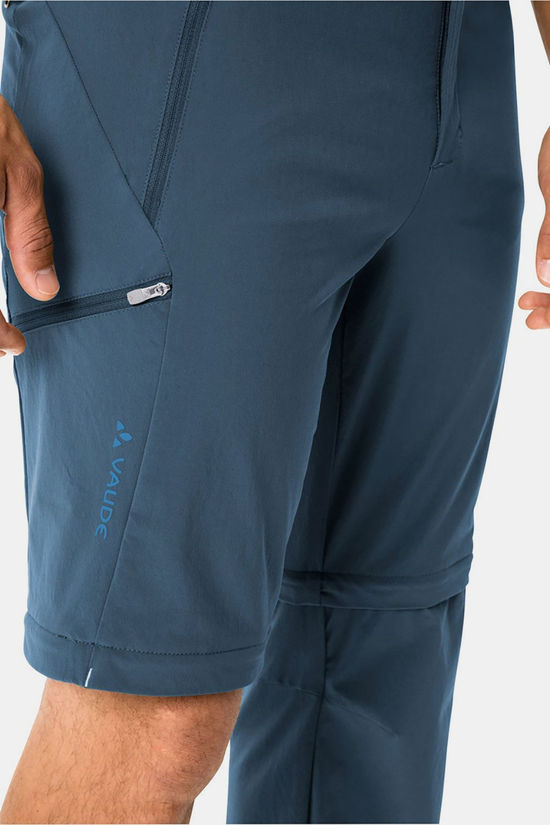 Vaude Vaude Farley Stretch T-Zip III Afritsbroek