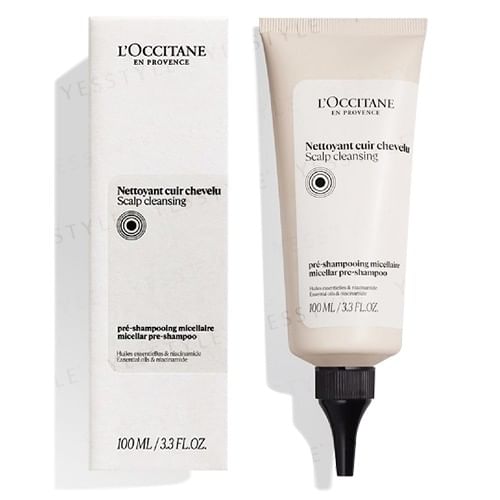 L'Occitane - Hoofdhuid Micellaire Pre-Shampoo