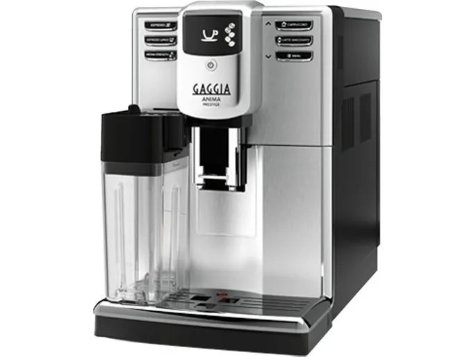 [OUTLET] - Gaggia Anima Prestige RI8762 - Automatisk kaffemaskine med capuccinatore - 15 bar - stål