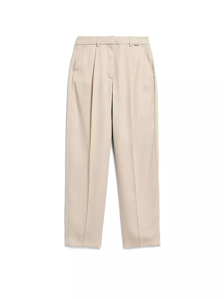 ARMEDANGELS Hose Tapered Fit SANDRINAA beige
