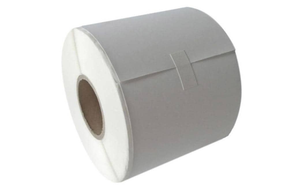 Etikettenrolle Premium 80 mm x 50 mEtiketten-Endlosrolle, 80 mm x 50 m